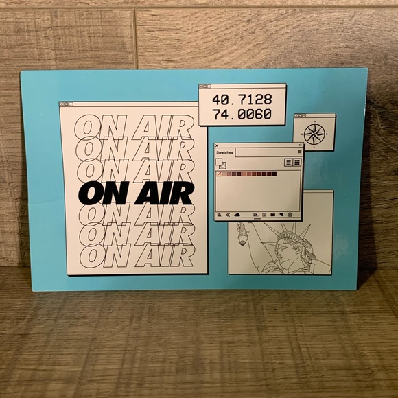 Air Max 98 OA GS ‘On Air: NYC La Mezcla’ Shoes - Picture 5 of 6